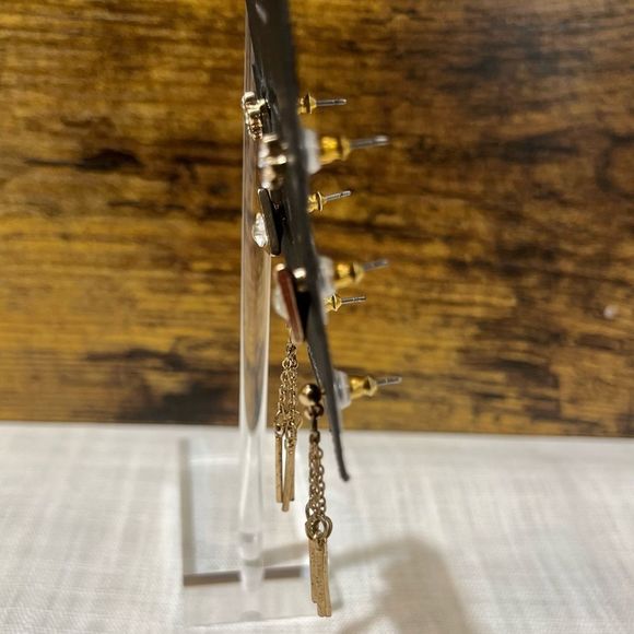 Set of 3 Earrings - Picture 4 of 8